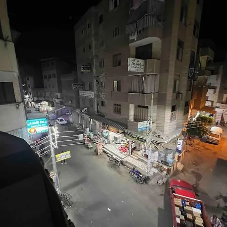 شقه ١٨٠ متر علي الرئيسي في شارع محمد فتحي Al Mansurah Exterior photo