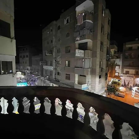 شقه ١٨٠ متر علي الرئيسي في شارع محمد فتحي Al Mansurah Exterior photo