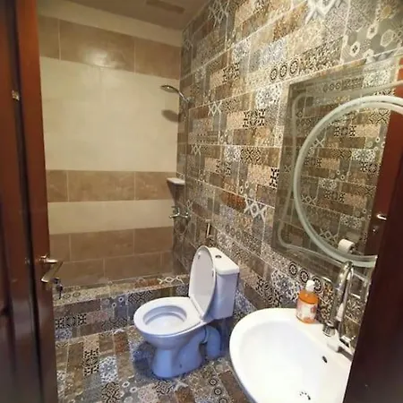 جناح فندقي أمام جامعة المنصورة Exterior photo