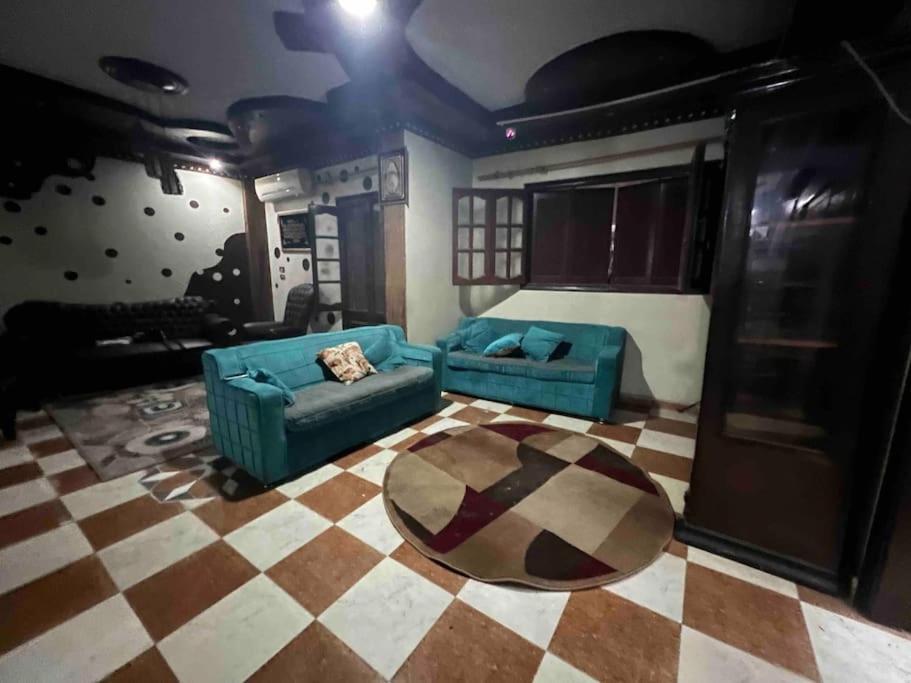 شقه ١٨٠ متر علي الرئيسي في شارع محمد فتحي Apartamento