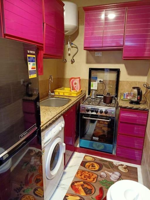 Apartment فندقي أمام جامعة Al Mansurah