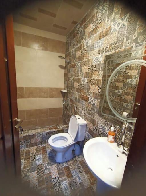 فندقي أمام جامعة Apartment *